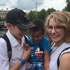 Meet your Posher, Beth